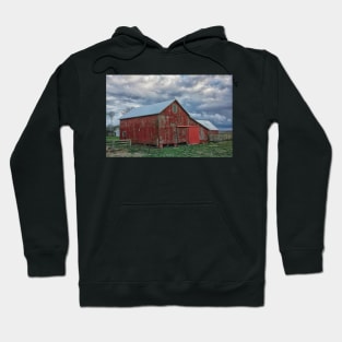 Old Red Barn Hoodie